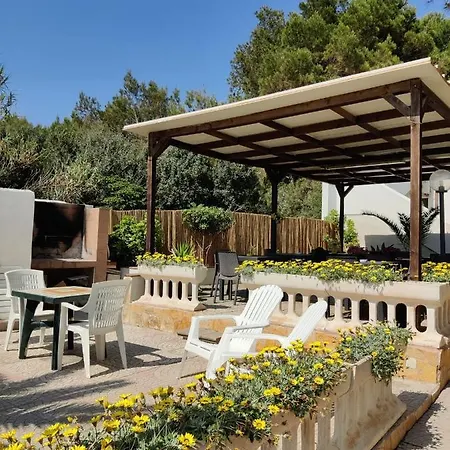 Li Scianuli Bed & Breakfast