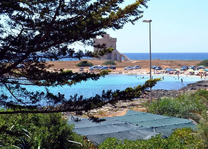 לינה וארוחת בוקר Li Scianuli Nardò